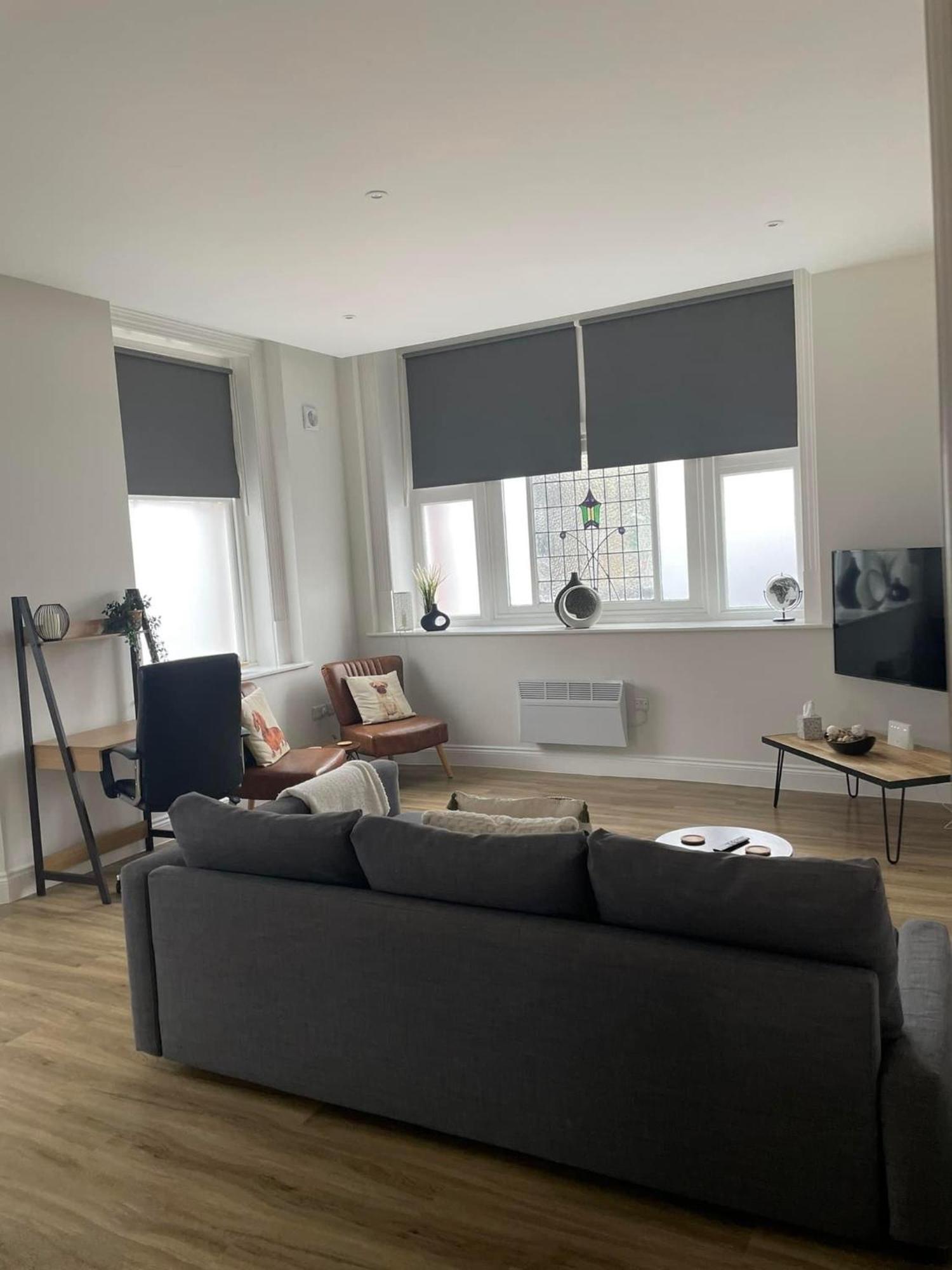 Relax Inn Bournemouth Ngoại thất bức ảnh