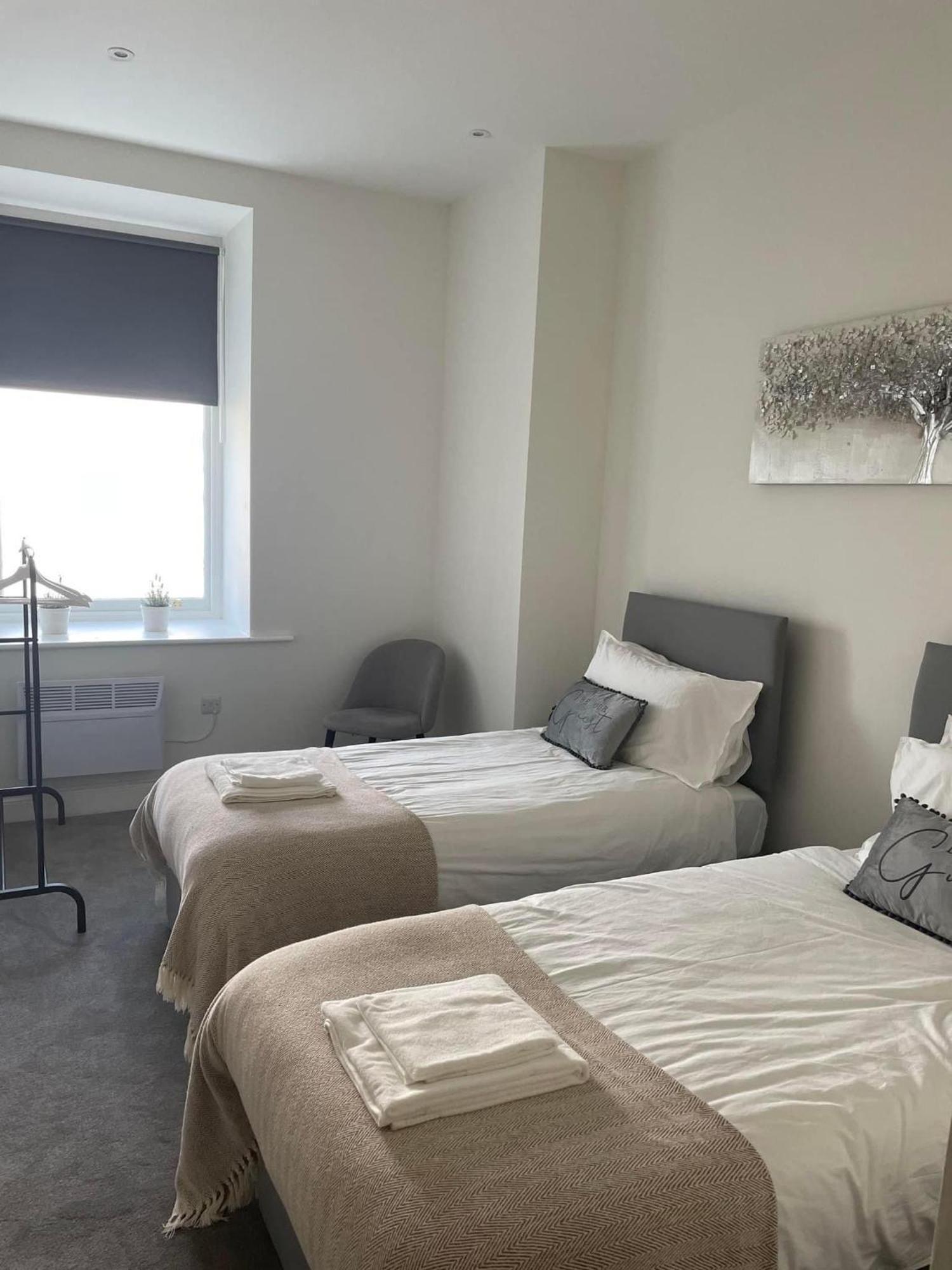 Relax Inn Bournemouth Ngoại thất bức ảnh