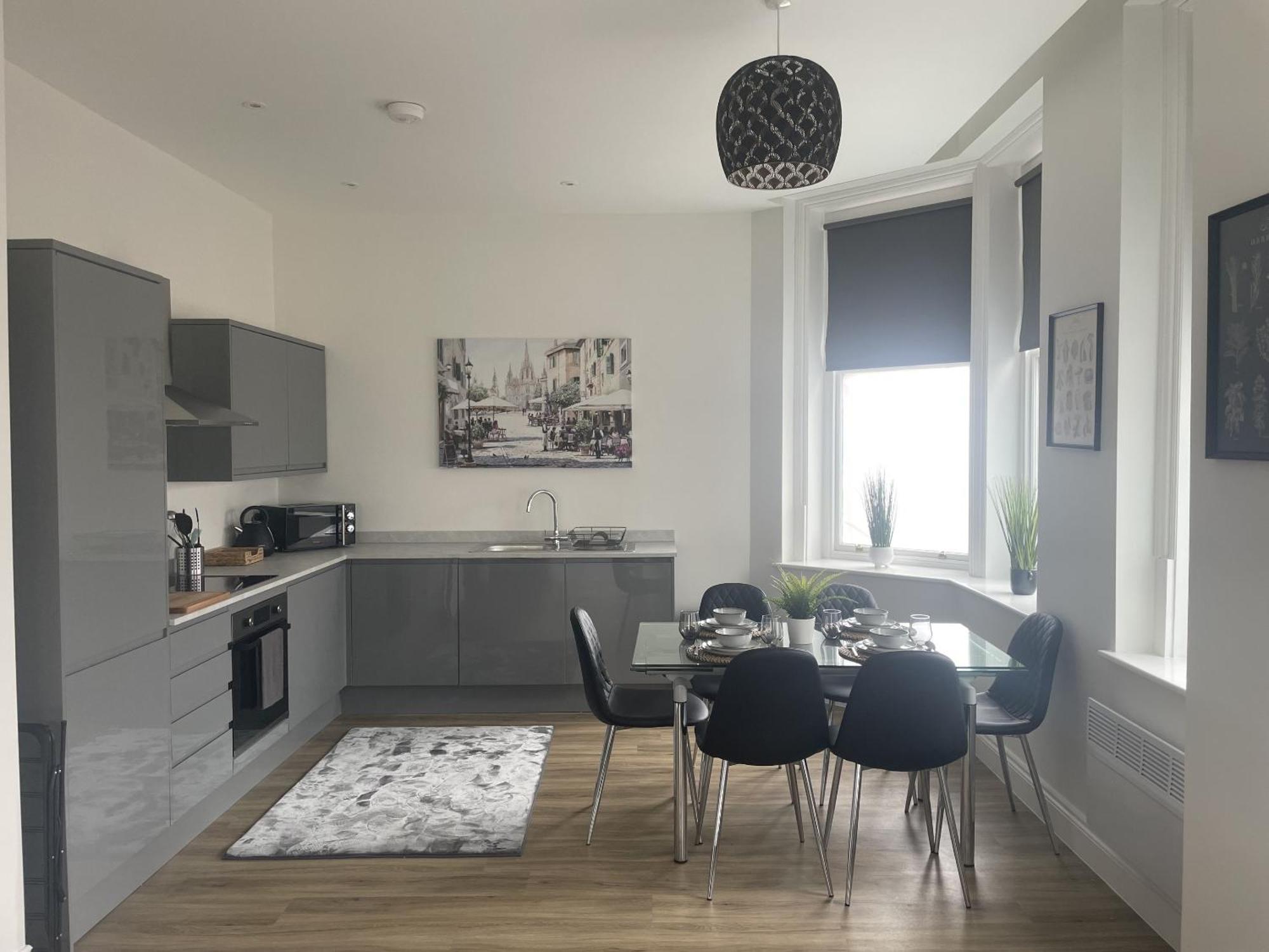 Relax Inn Bournemouth Ngoại thất bức ảnh