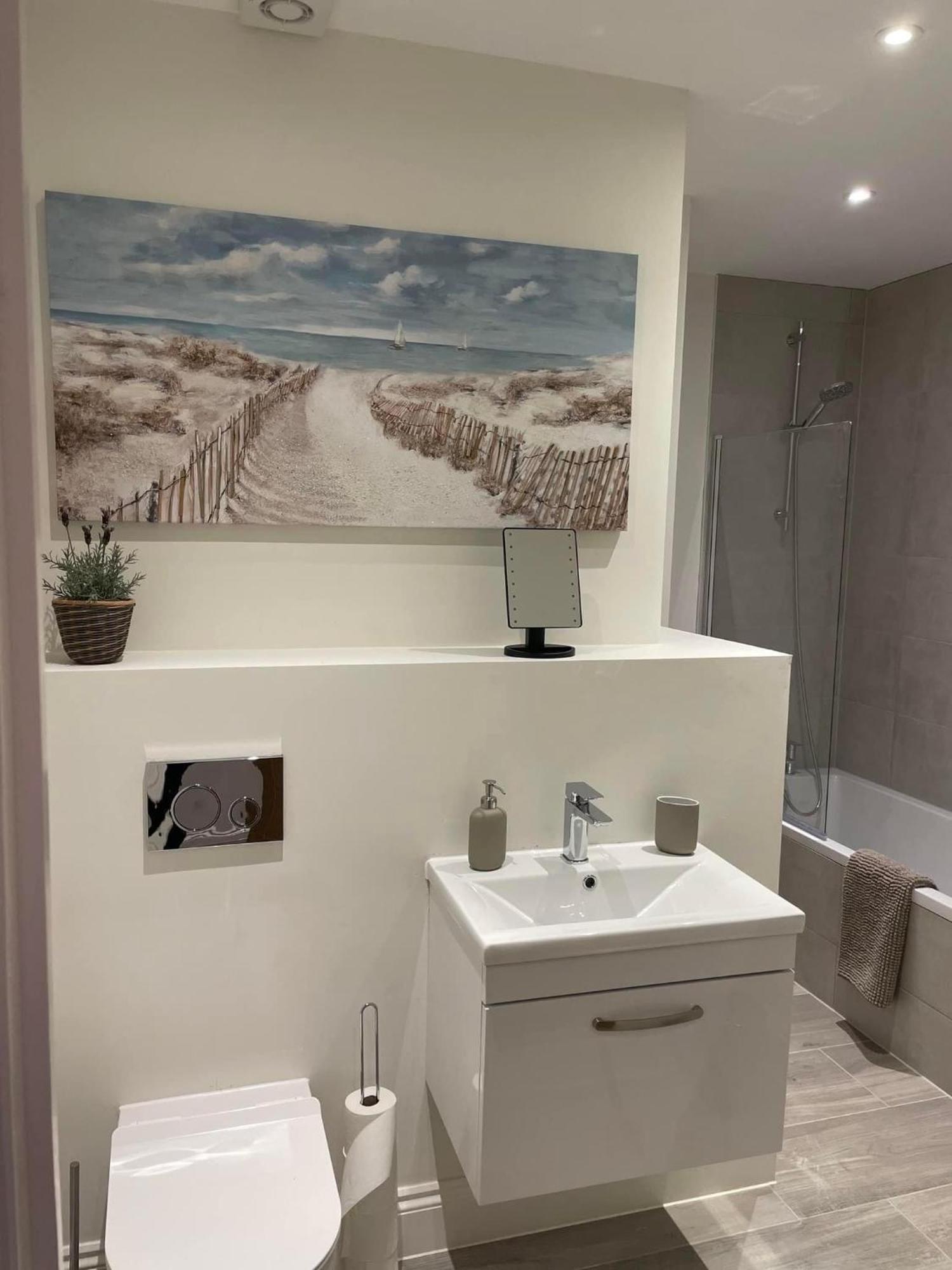 Relax Inn Bournemouth Ngoại thất bức ảnh