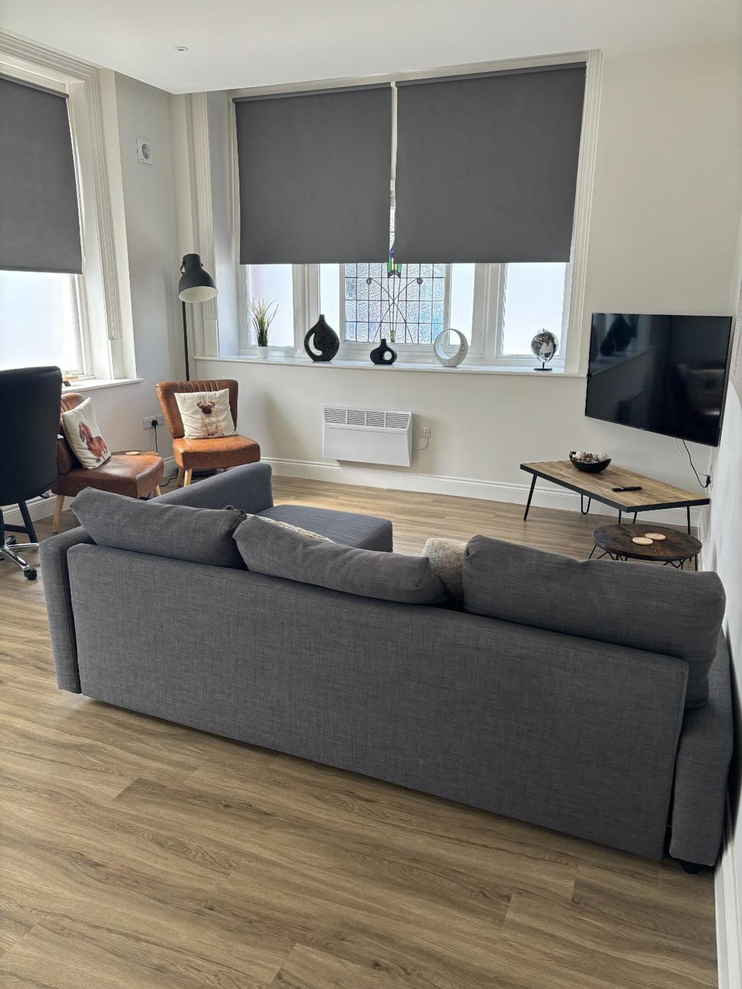 Relax Inn Bournemouth Ngoại thất bức ảnh