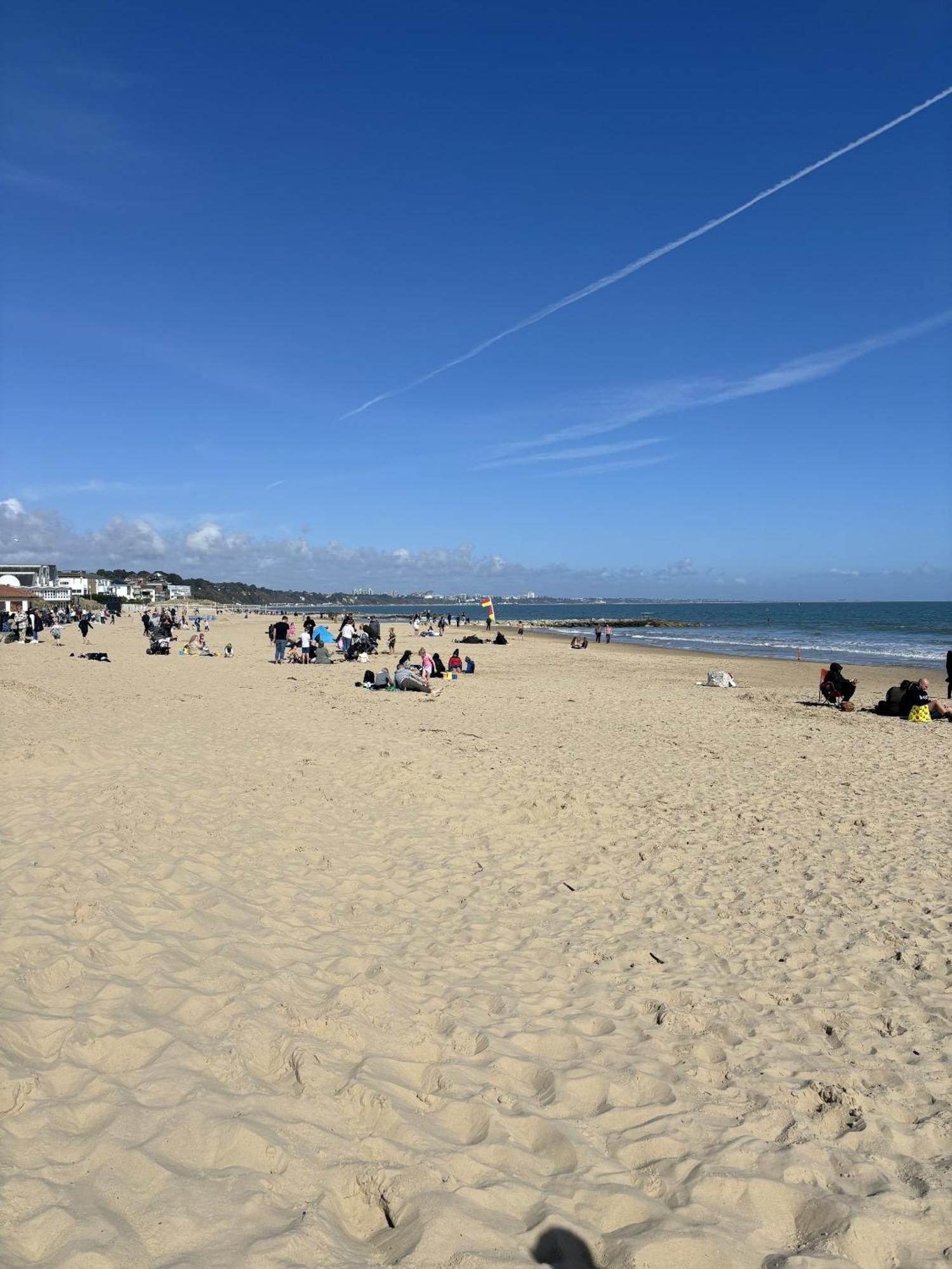 Relax Inn Bournemouth Ngoại thất bức ảnh