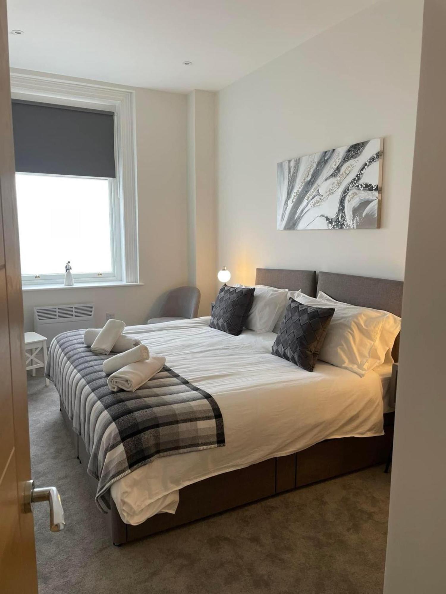 Relax Inn Bournemouth Ngoại thất bức ảnh