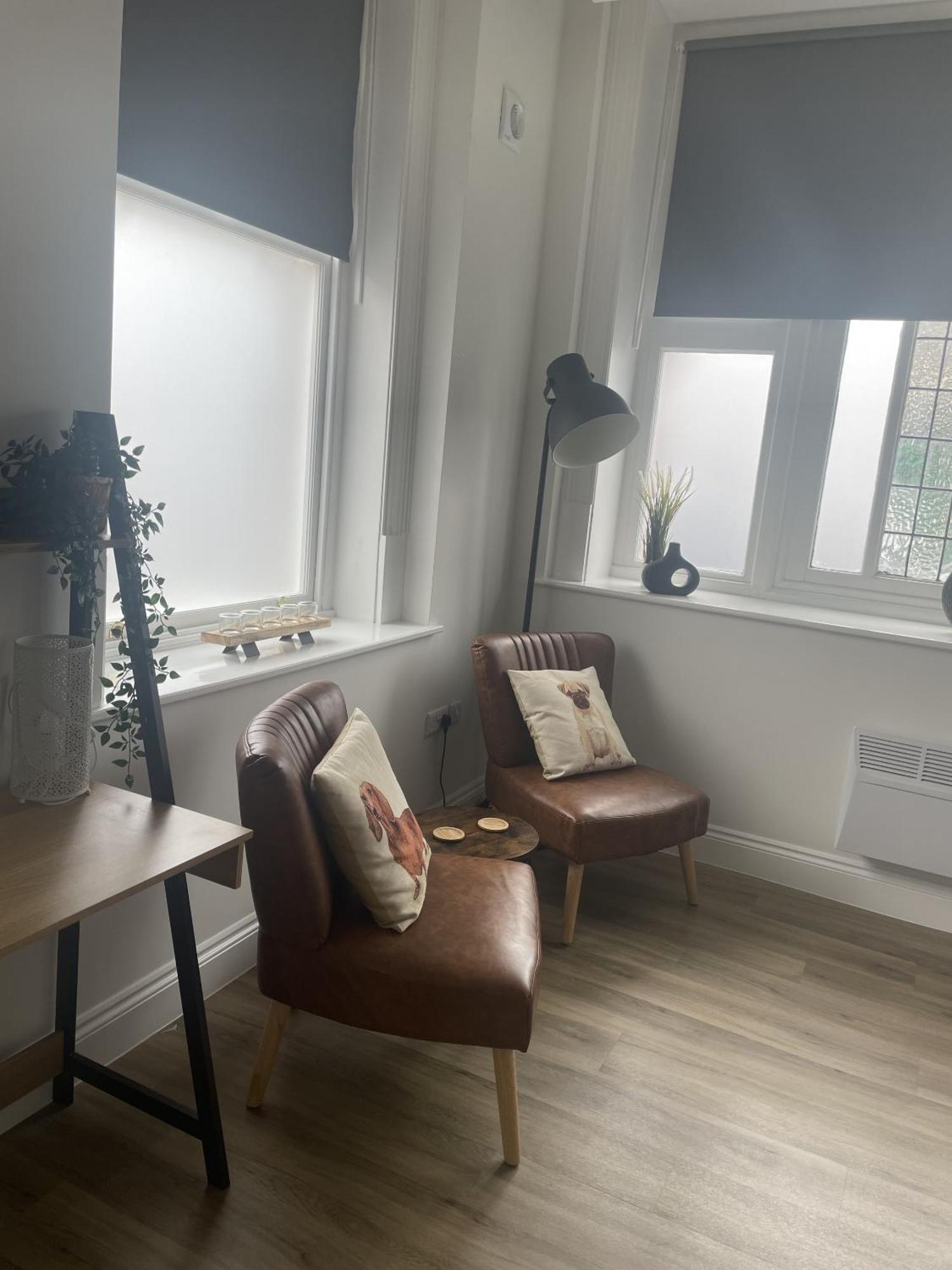 Relax Inn Bournemouth Ngoại thất bức ảnh