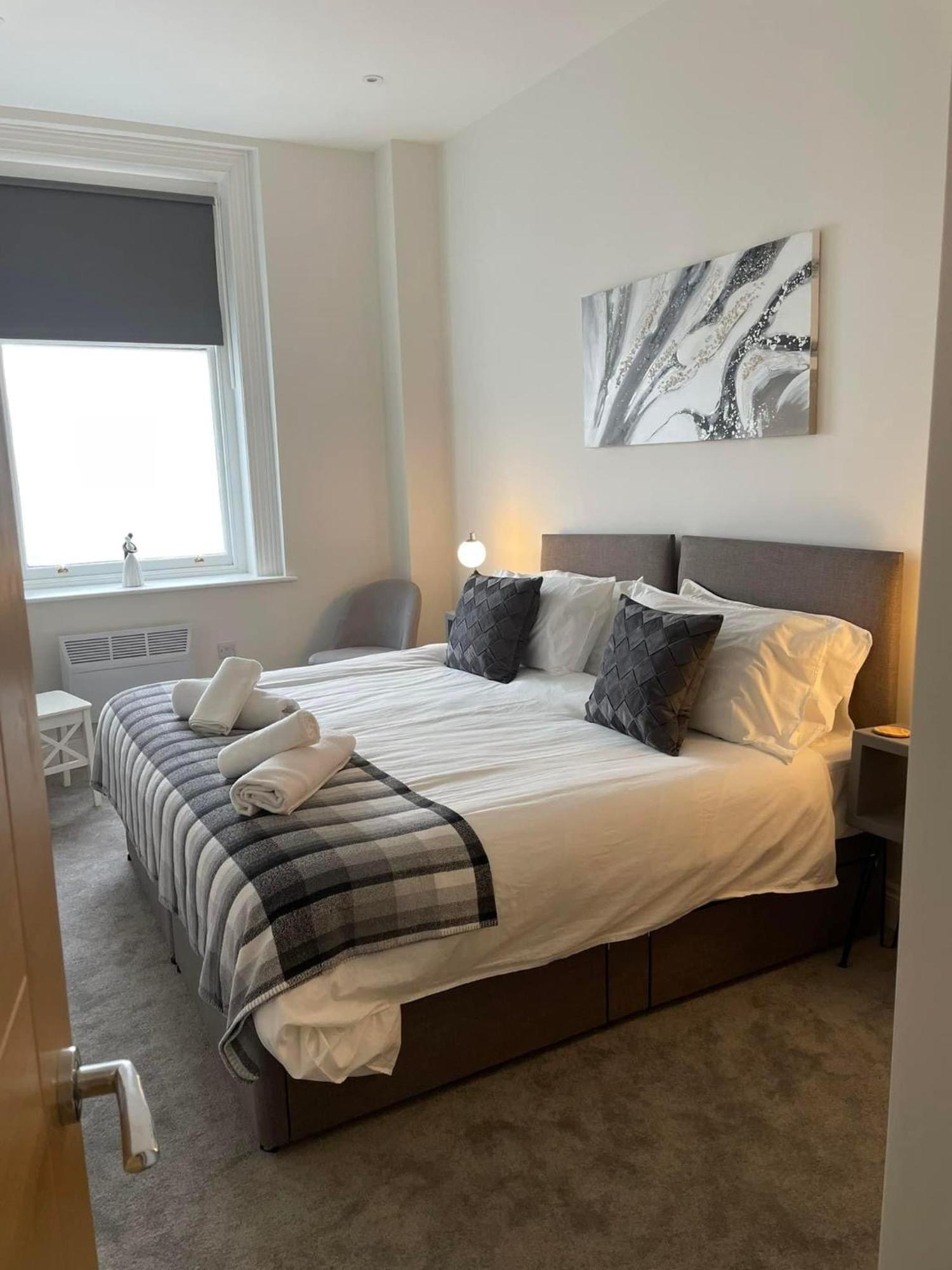 Relax Inn Bournemouth Ngoại thất bức ảnh
